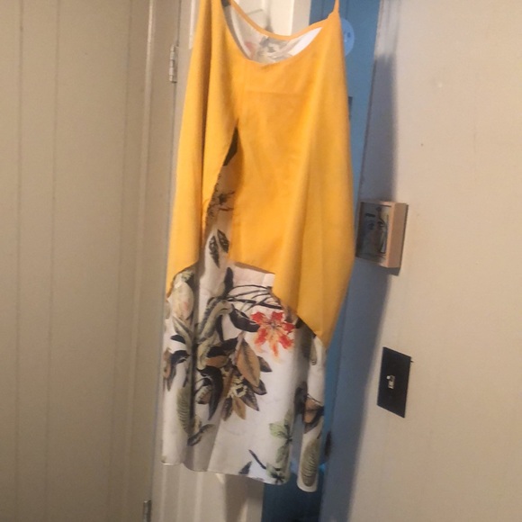 πππ₯Ώπ 3-for-$10 ππππ₯Ώ.
Beautiful sleeveless dress. Cool, flowy fabric! - Picture 3 of 4